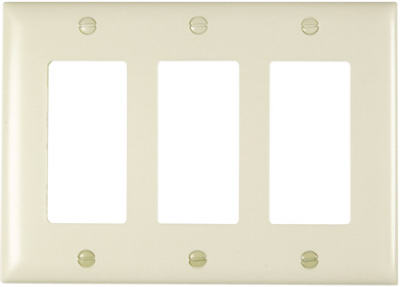 ALM 3G Decor Wall Plate