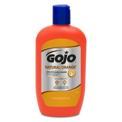 14OZ ORG Hand Cleaner