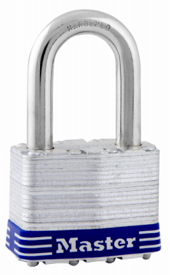 2" Univ Pin Padlock