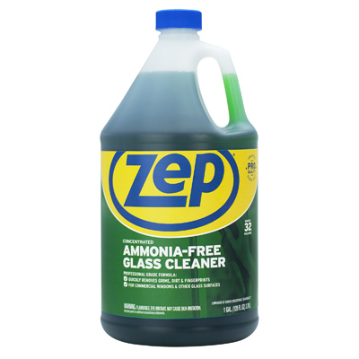 GAL Zep Glass Cleaner