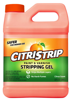 QT Paint Stripping Gel