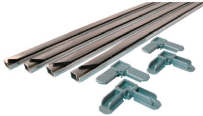 48x48Mill Scr Frame Kit