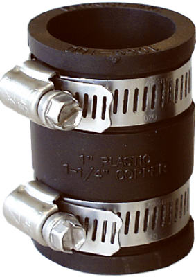 6x6 Pipe Coupling
