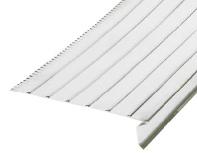 F8 10' Galv Drip Edge