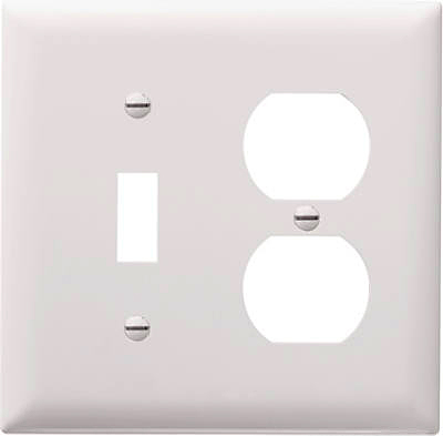 WHT 2G TOG/DPLX Plate