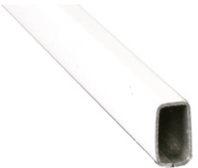 5/8x6/16x72 WHT Bar
