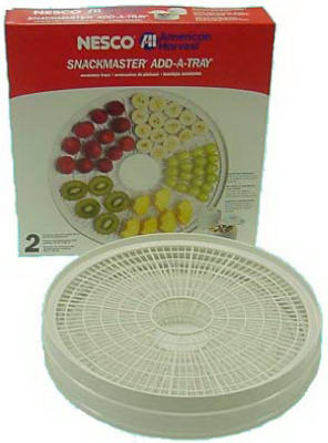 2PK Add-A-Tray