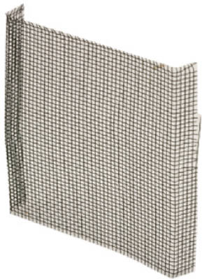 5PK 3x3 ALU Scr Patch
