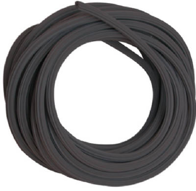 500'.120-1/8"BLK Spline