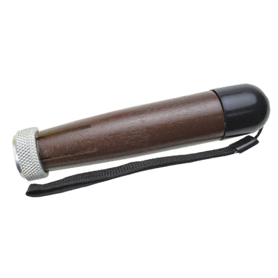 Lumber Crayon Holder