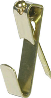 2PK100LB BRS Pic Hanger