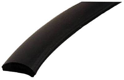 5/16"BLK FLT Scr Spline