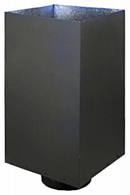 8" Support Box