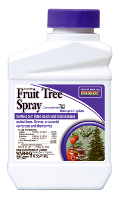 16OZ Fruit Tree Spray