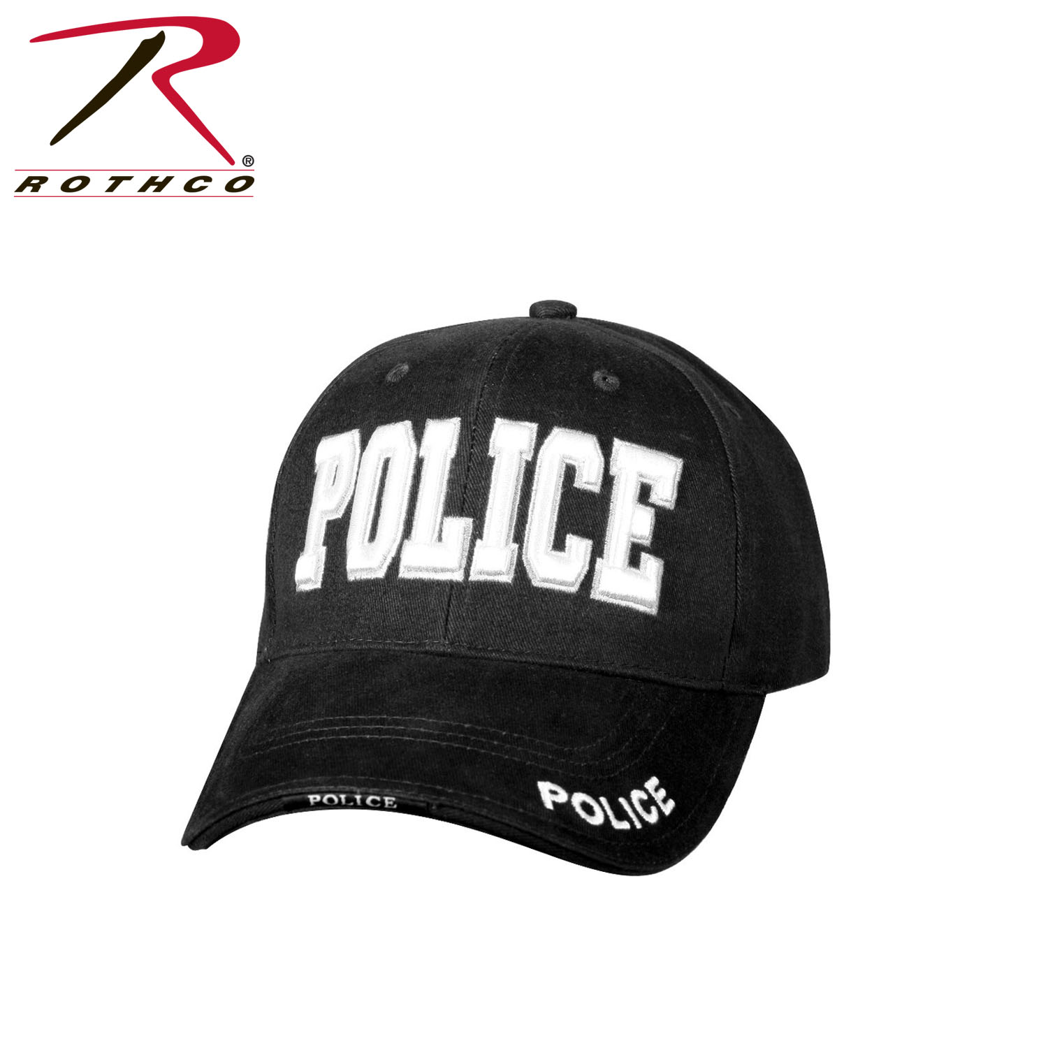 Rothco Deluxe Police Low Profile