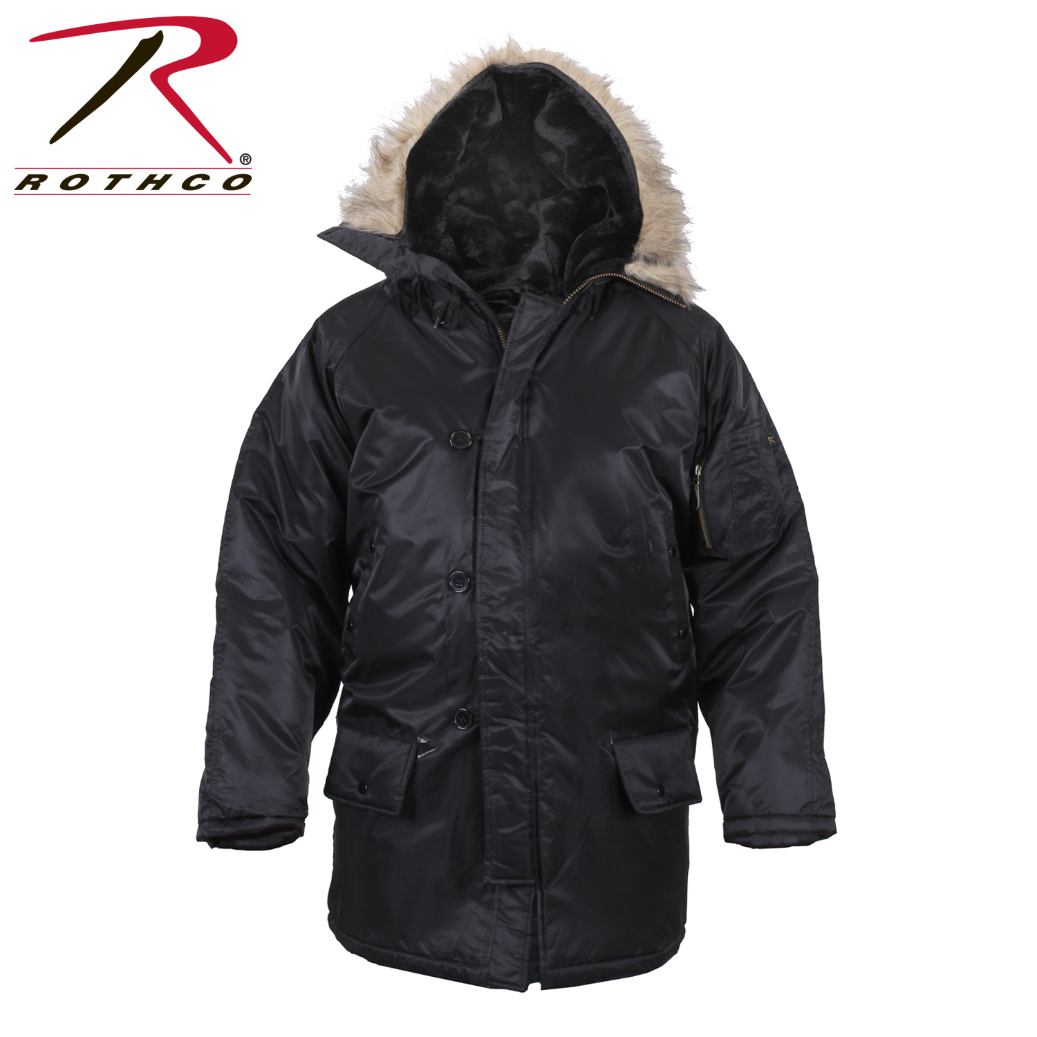 Rothco N-3B Snorkel Parka