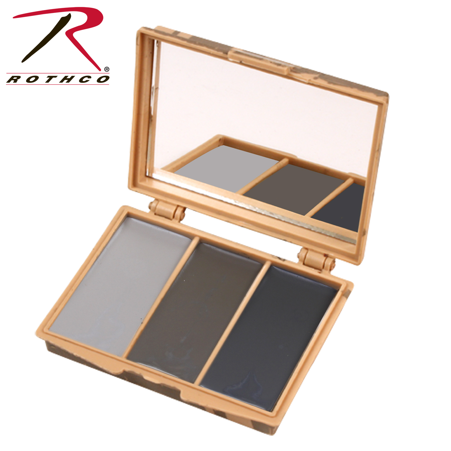 Rothco G.I. Type ACU Digital Camo 3 Color Compact
