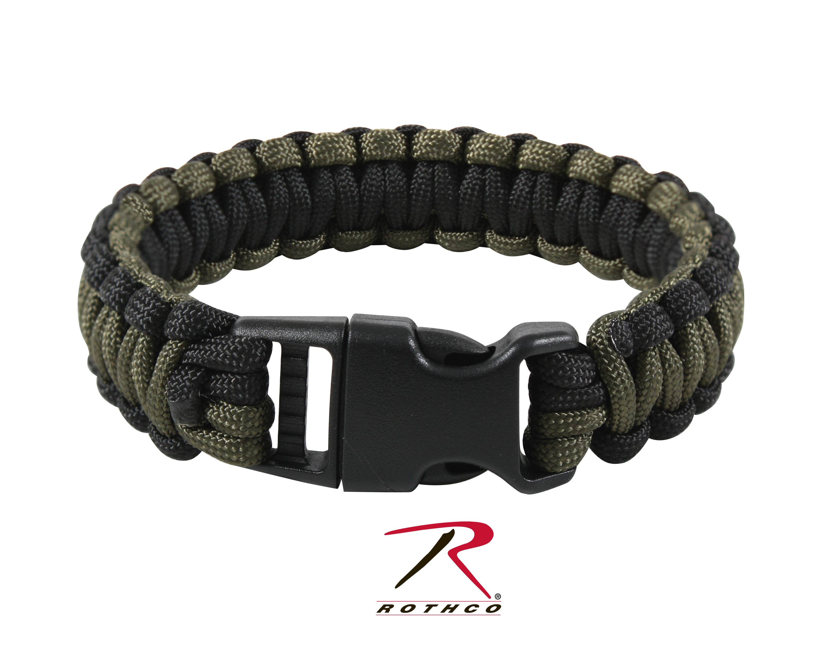 Rothco Deluxe Paracord Bracelets