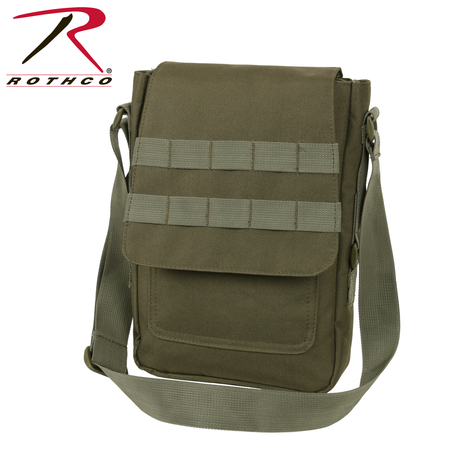 Rothco MOLLE Tactical Tech Bag