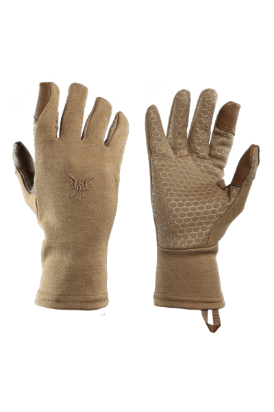 DRIFIRE FORTREX FR Contact Glove SIZE - 2X LENGTH -  COLOR - COYOTE BROWN
