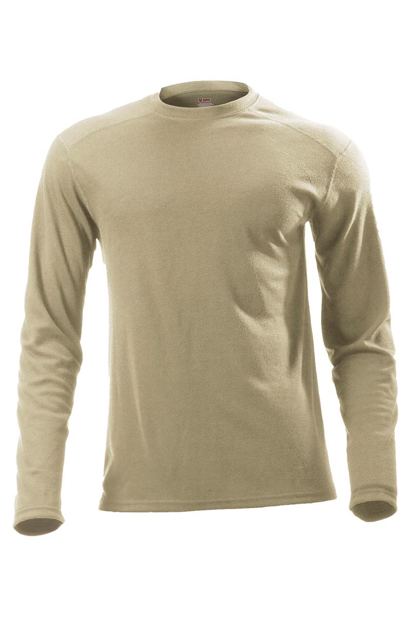 DRIFIRE FR Heavyweight Long Sleeve Tee SIZE - 2X LENGTH - Regular COLOR - D