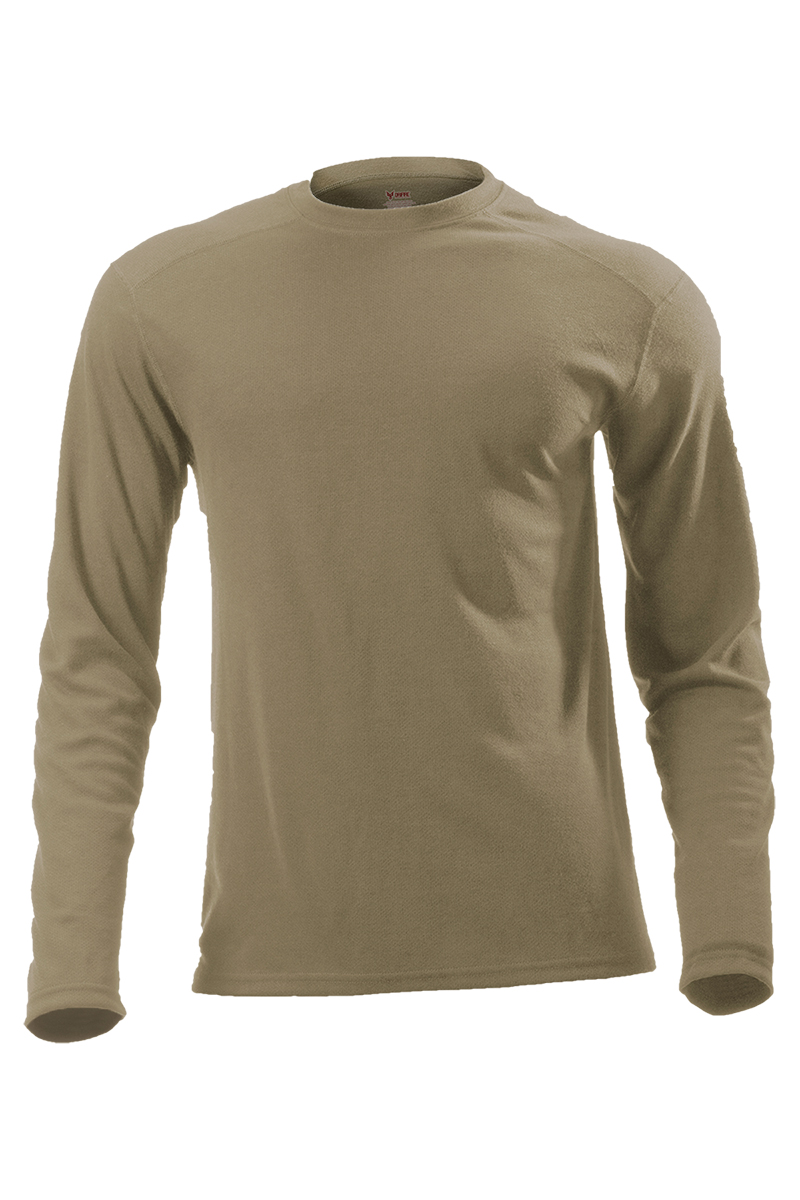 DRIFIRE FR Heavyweight Long Sleeve Tee SIZE - 2X LENGTH - Regular COLOR - T