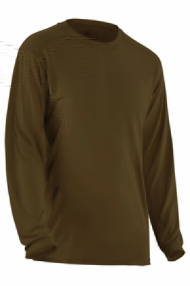 DRIFIRE FR Ultra-Lightweight Long Sleeve Tee SIZE - 5X LENGTH - Tall COLOR