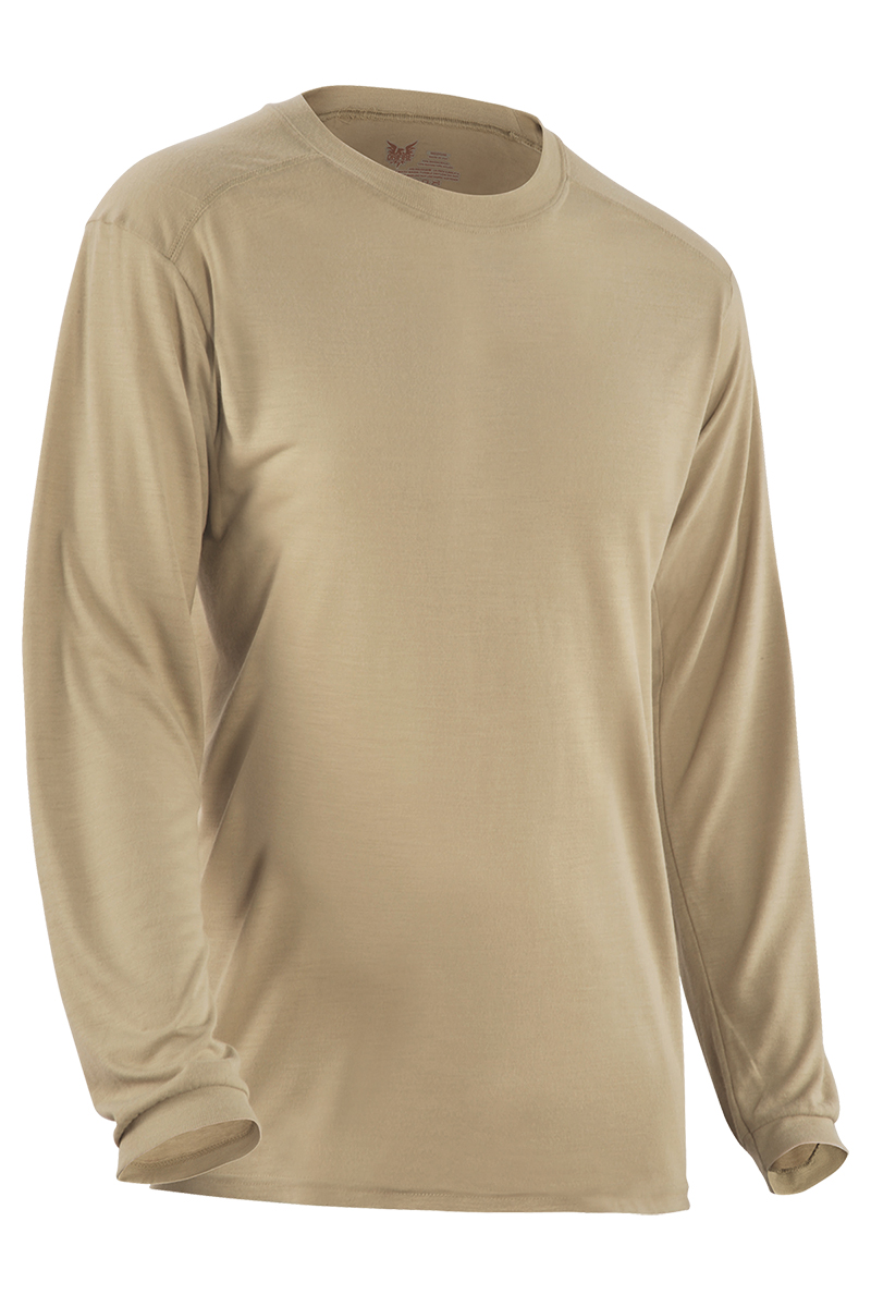 DRIFIRE FR Ultra-Lightweight Long Sleeve Tee SIZE - 5X LENGTH - Tall COLOR