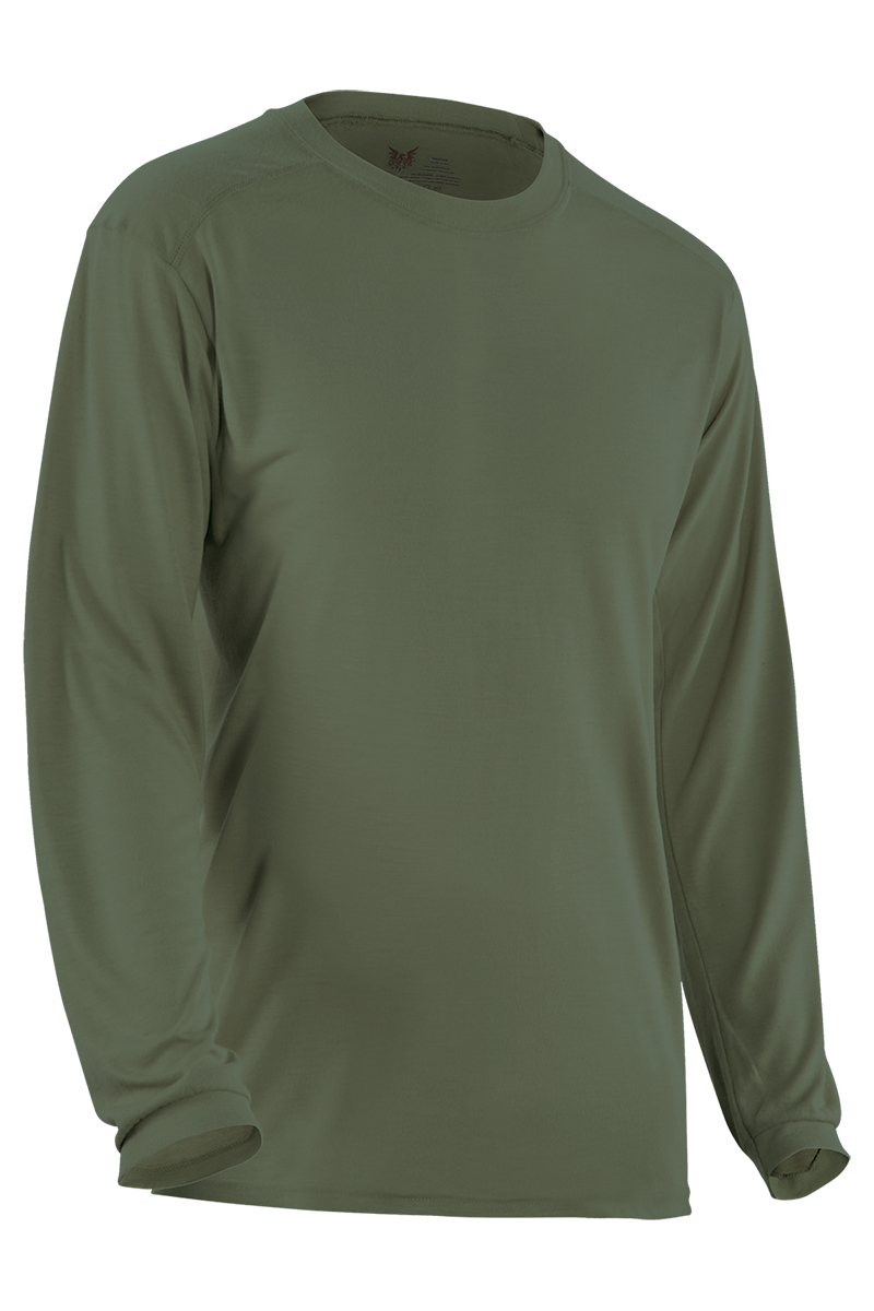 DRIFIRE FR Ultra-Lightweight Long Sleeve Tee SIZE - 5X LENGTH - Tall COLOR