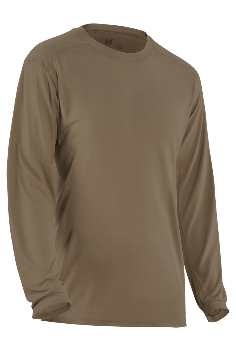 DRIFIRE FR Ultra-Lightweight Long Sleeve Tee SIZE - 5X LENGTH - Tall COLOR