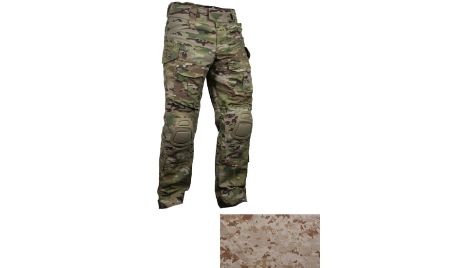 DRIFIRE / Crye Precision FR Combat Pant w/ external knee pad SIZE - 30" LEN