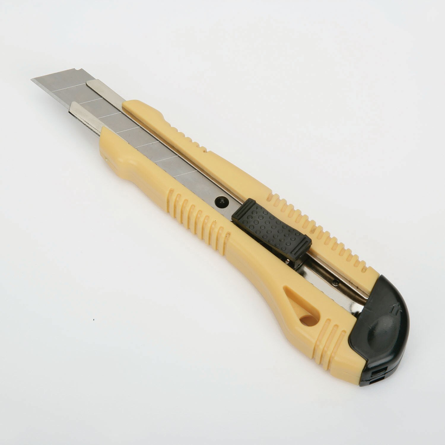 Utility Knife, Snap Off Blade, Heavy Duty, 18mm
