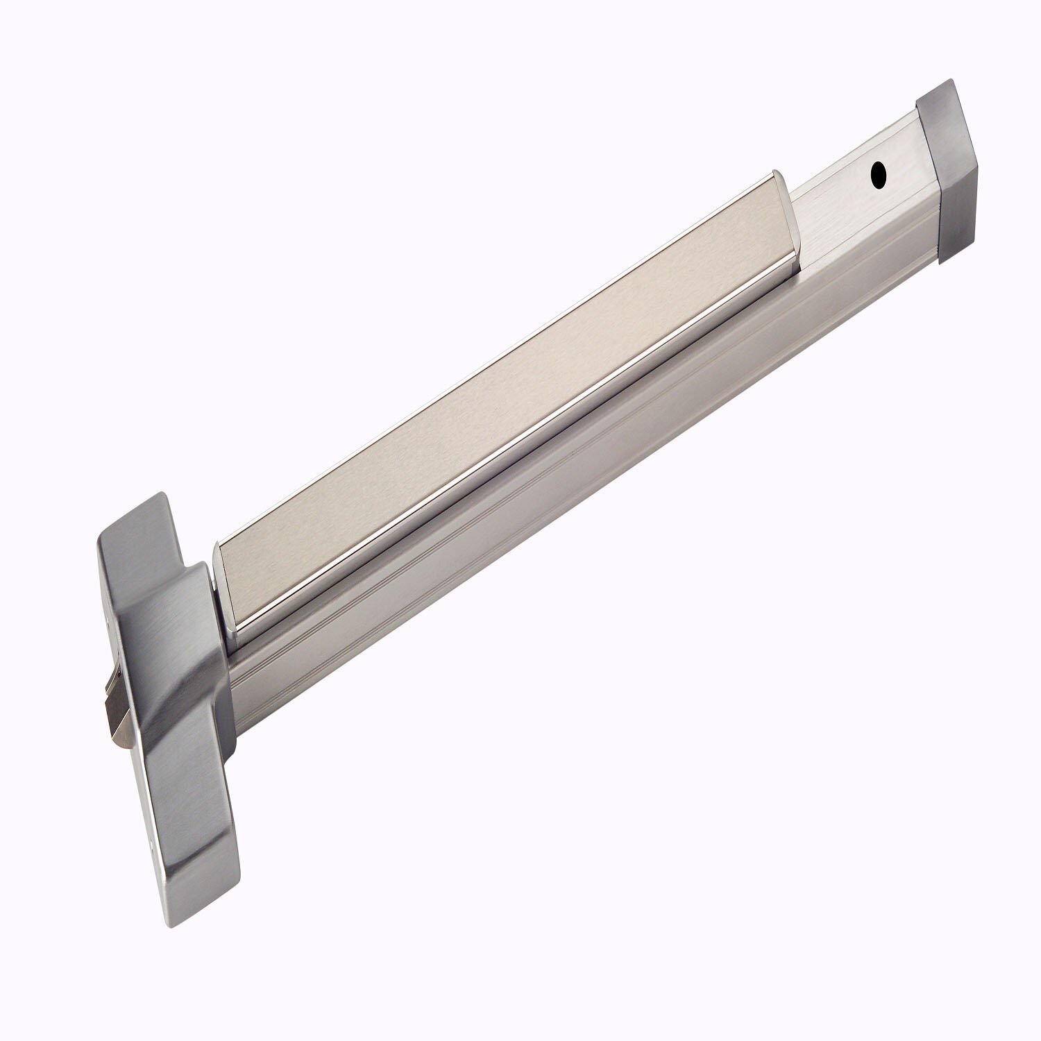 Exit Device, Rim, Fire Listed, 4' Door