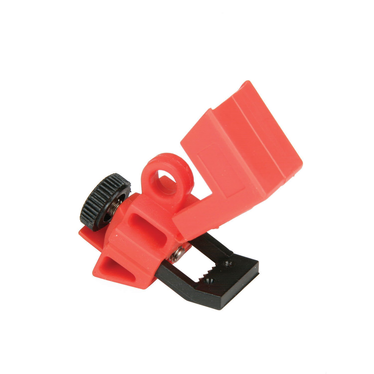 Clamp-On Breaker Lockout with Cleat, 120/277V