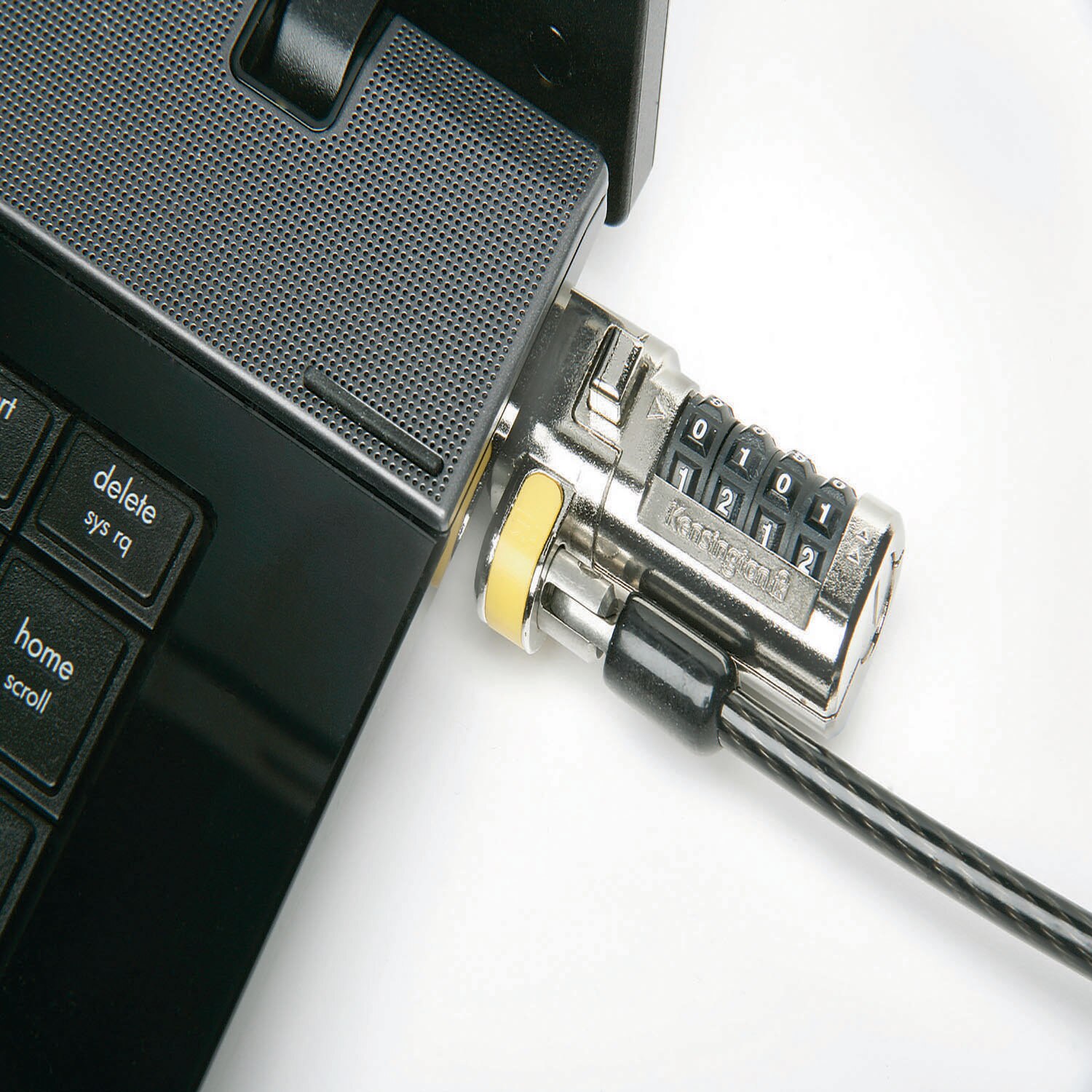 Desktop & Peripherals Locking Kit, Standard