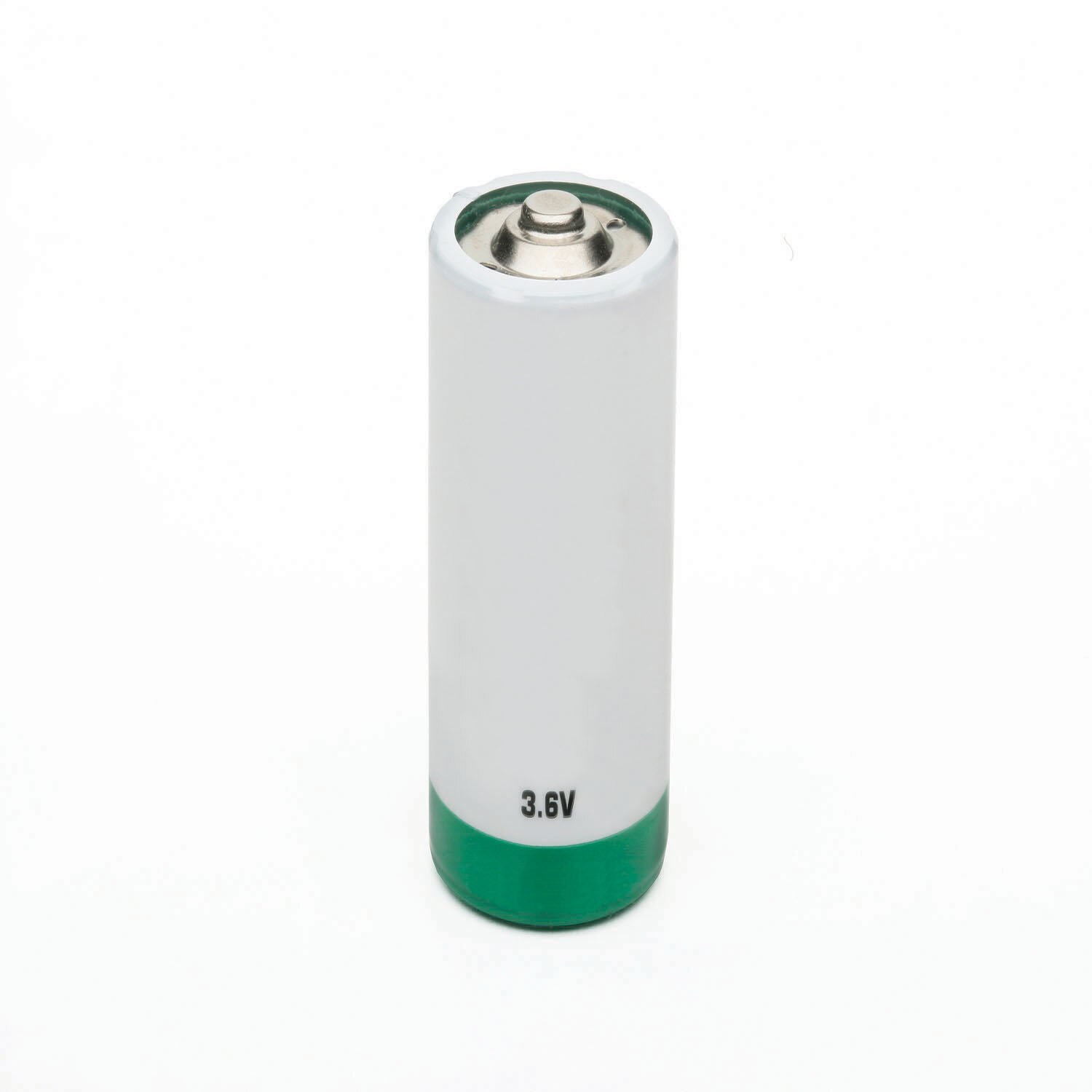 Battery, Non-Rechargeable, Cylindrical, 3.6V, Lithium, EA/1