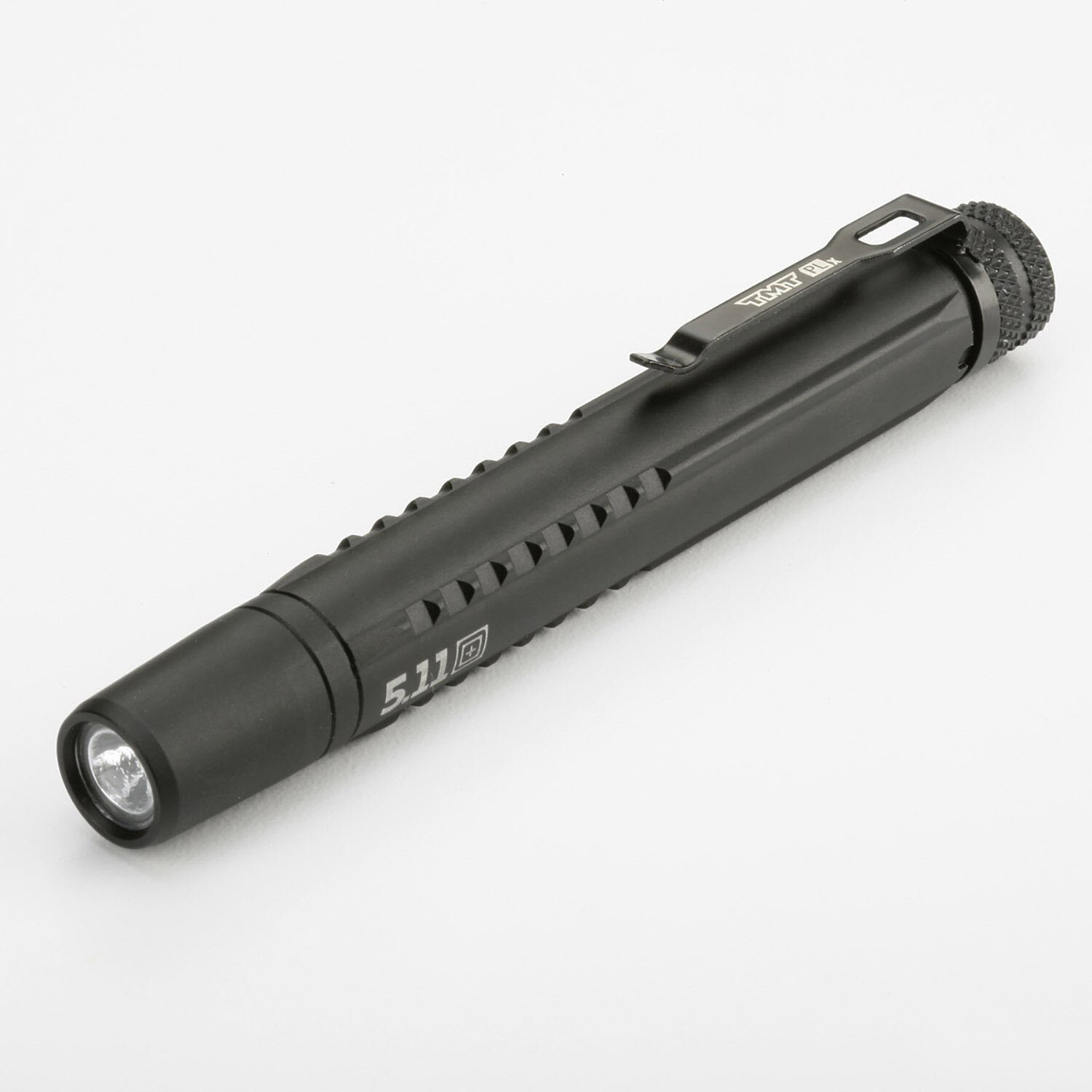 Penlight, Tactical-Style, LED, 2 AAA, 5" Long Penlight, Tactical-Style, LED, 2 AAA, 5" Long