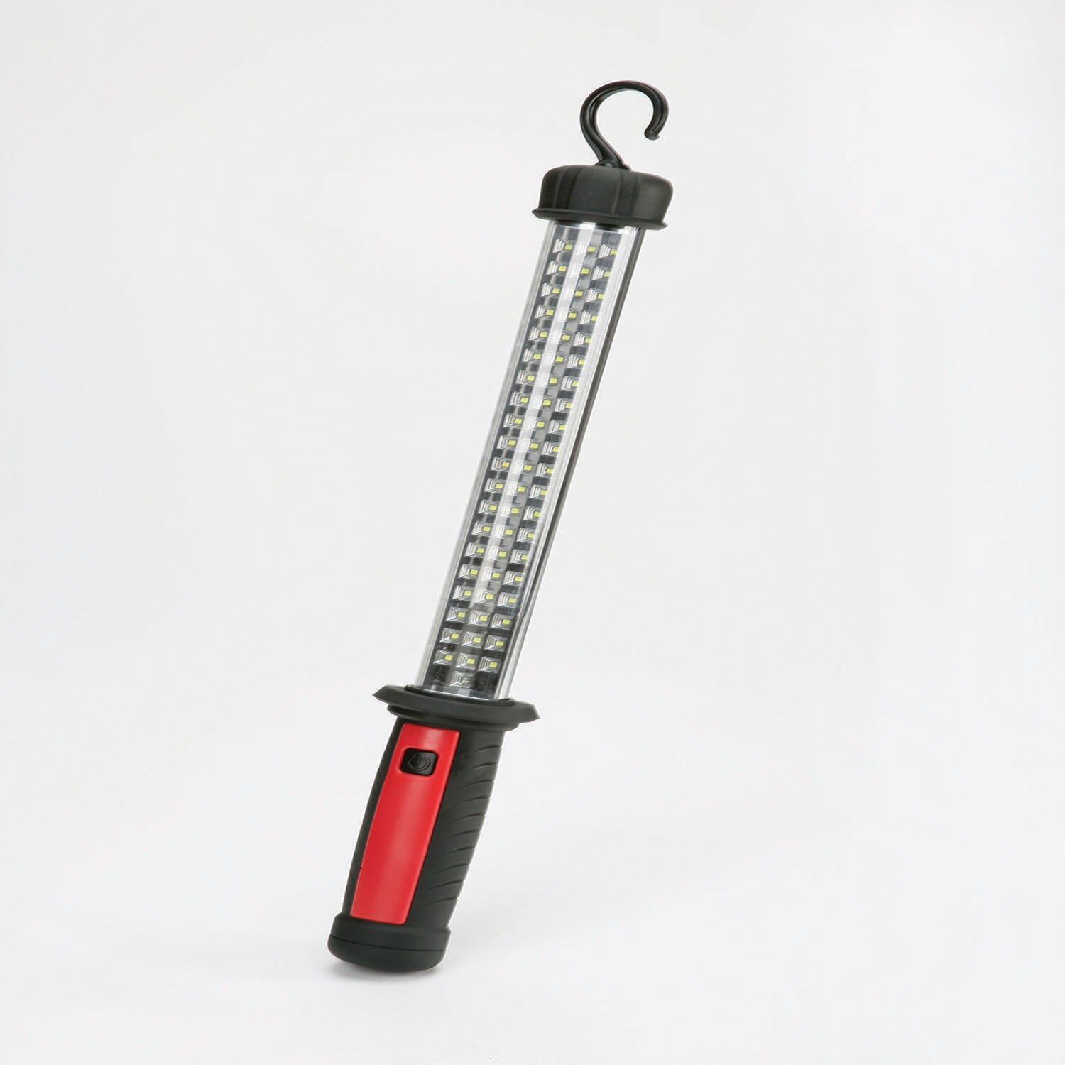 Work Lamp, Baton Style, Rubber Grip, LED, Rechargeable Work Lamp, Baton Style, Rubber Grip, LED, Rechargeable