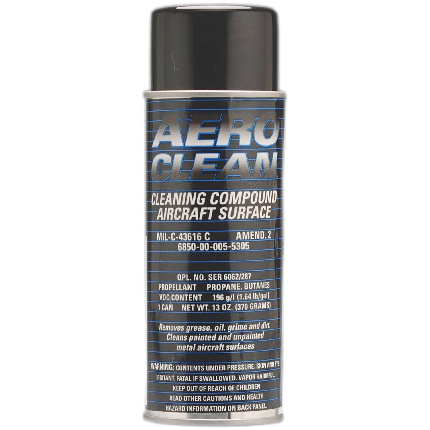 Cleaning Compound, Aircraft Surface