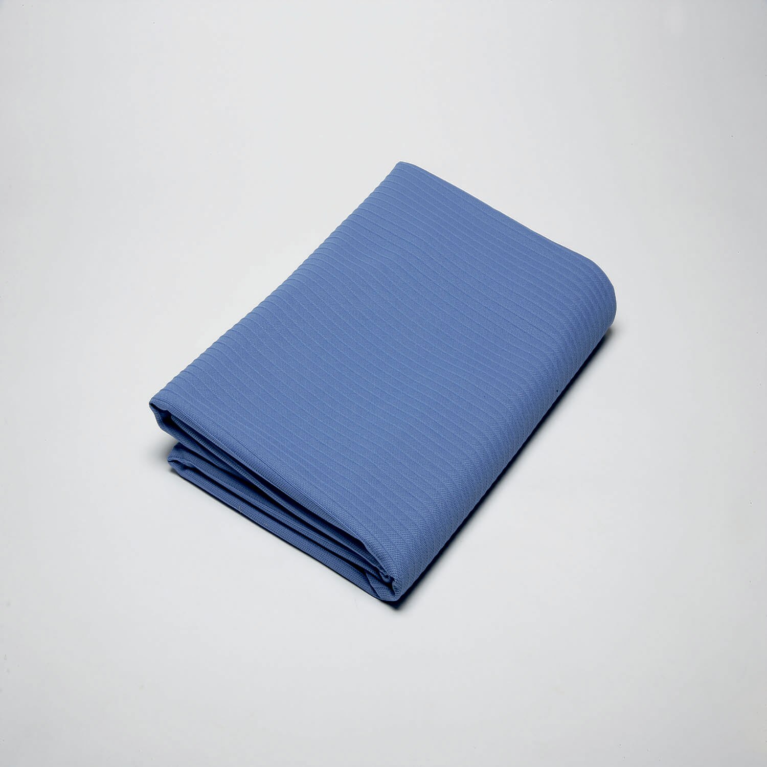 Bedspread, Blue, 76" x 103"