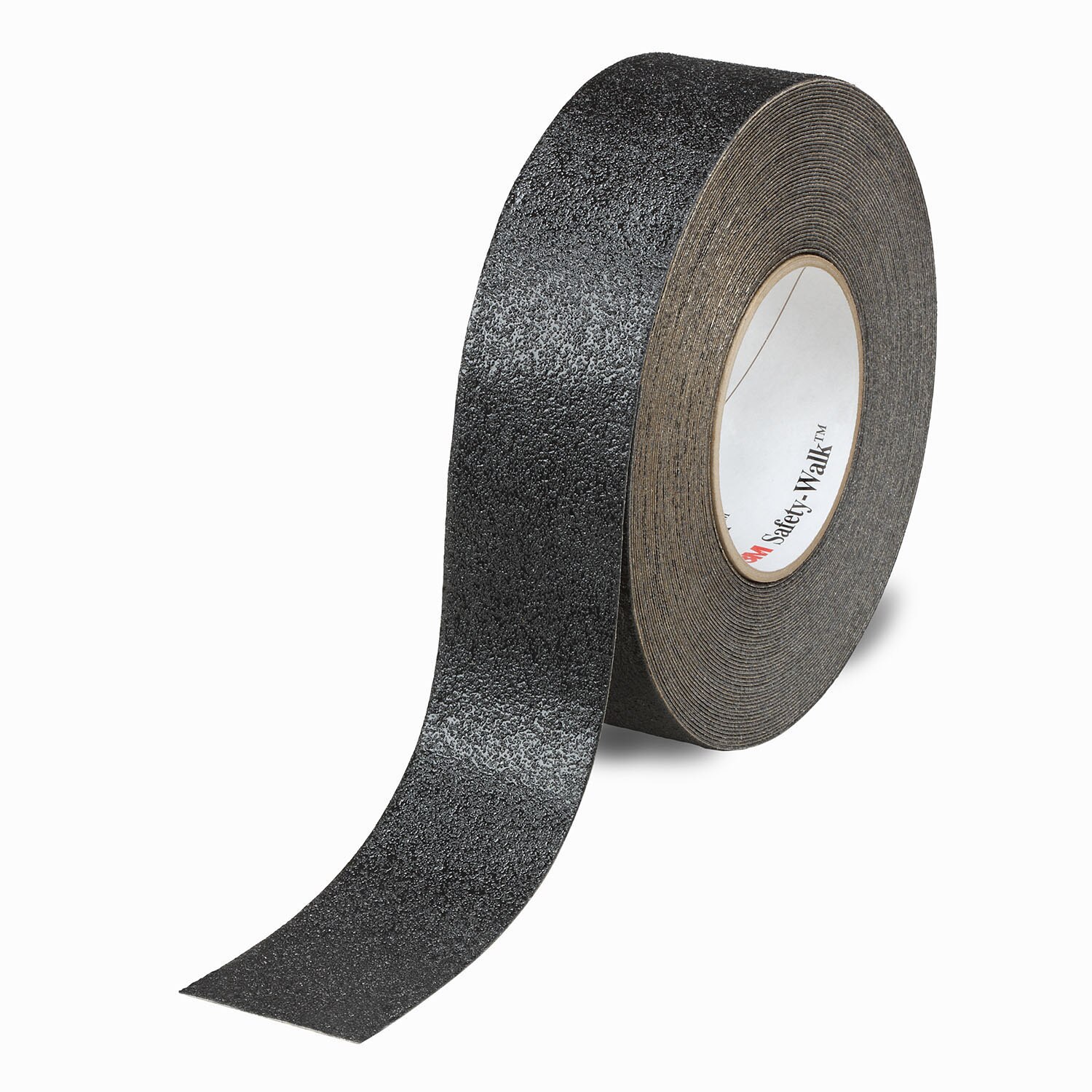 Peel-and-Stick Nonskid, Conformable Slip-Resistant Tape, 2" x 60' Rolls, Black Peel-and-Stick Nonskid, Conformable Slip-Resistant Tape, 2" x 60' Rolls, Black
