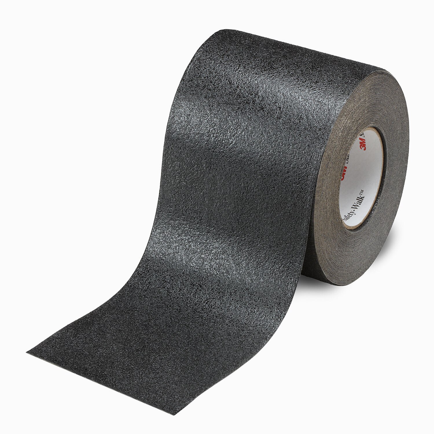 Peel-and-Stick Nonskid, Conformable Slip-Resistant Tape, 4" x 60' Roll, Black