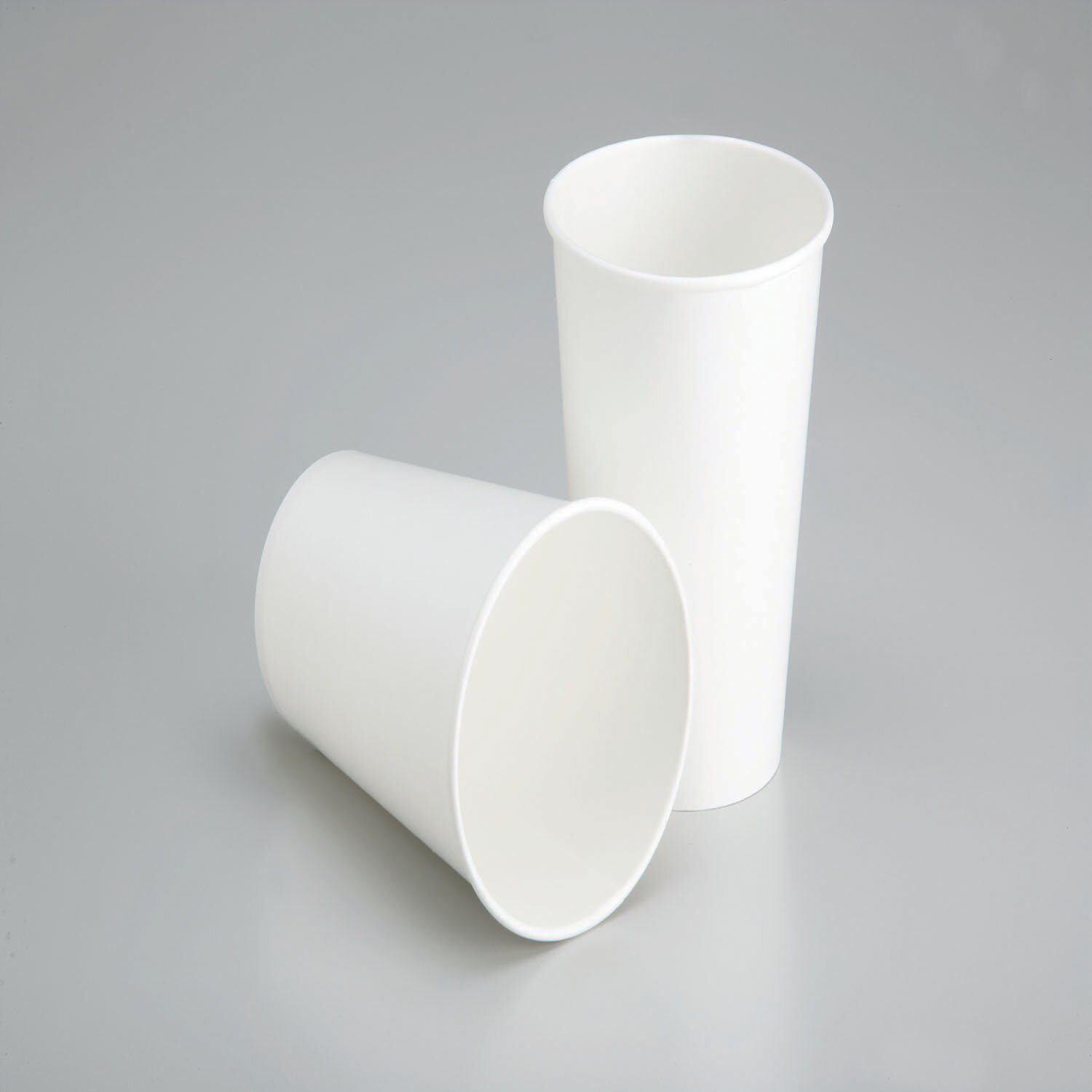 Cup, Paper, Biobased, Biodegradable, Hot, Tall Style, White, 12 oz