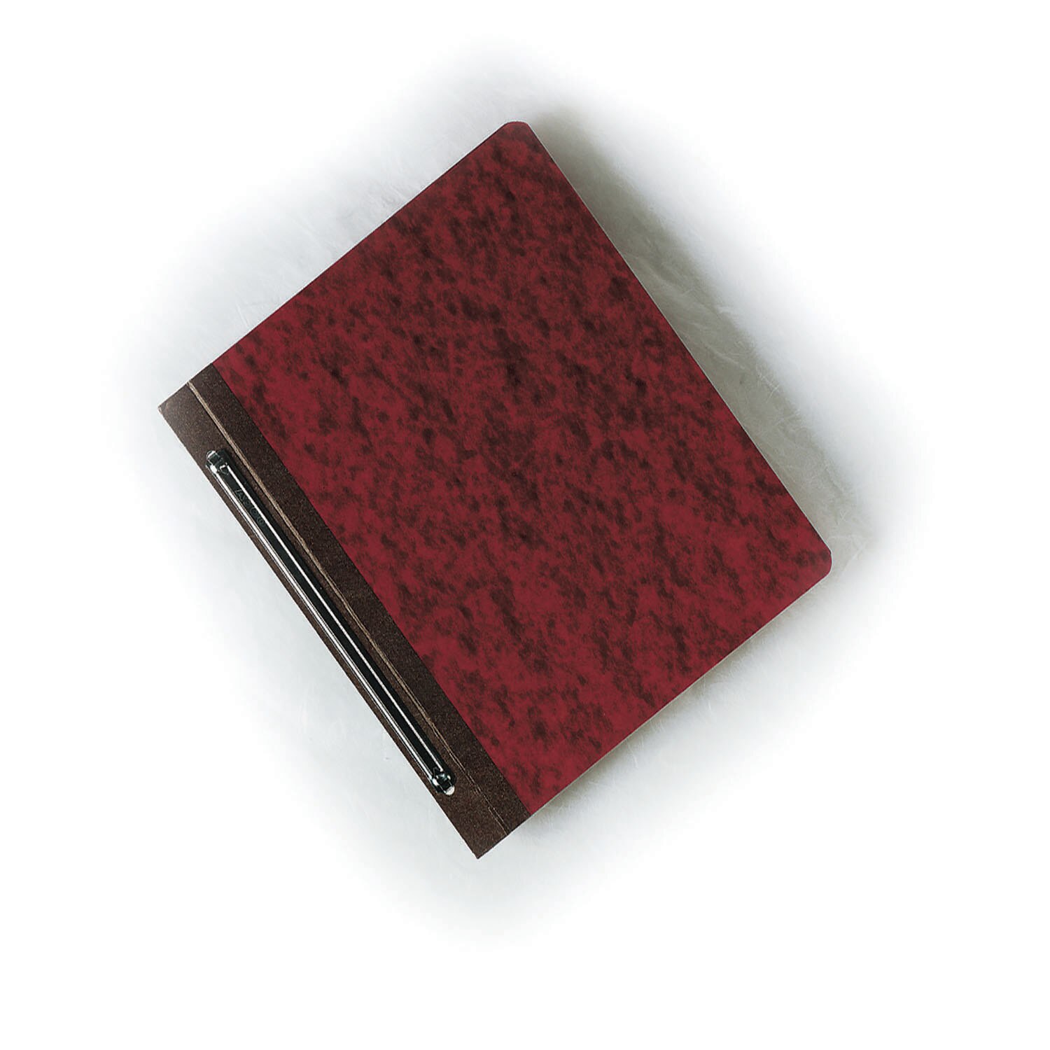 Binder, Loose-leaf, Report Cover, Pressboard, 3" Capacity, Earth Red, 11" x 8-1/2"