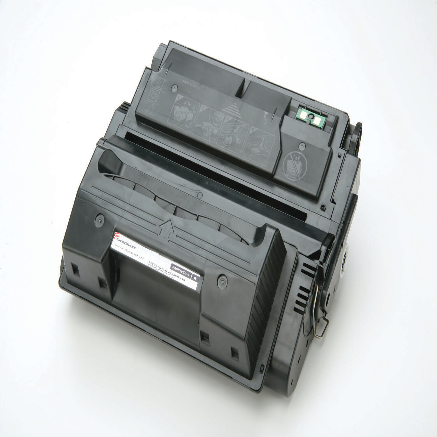Laser Toner Cartridge, HP 42A and 42X compatible