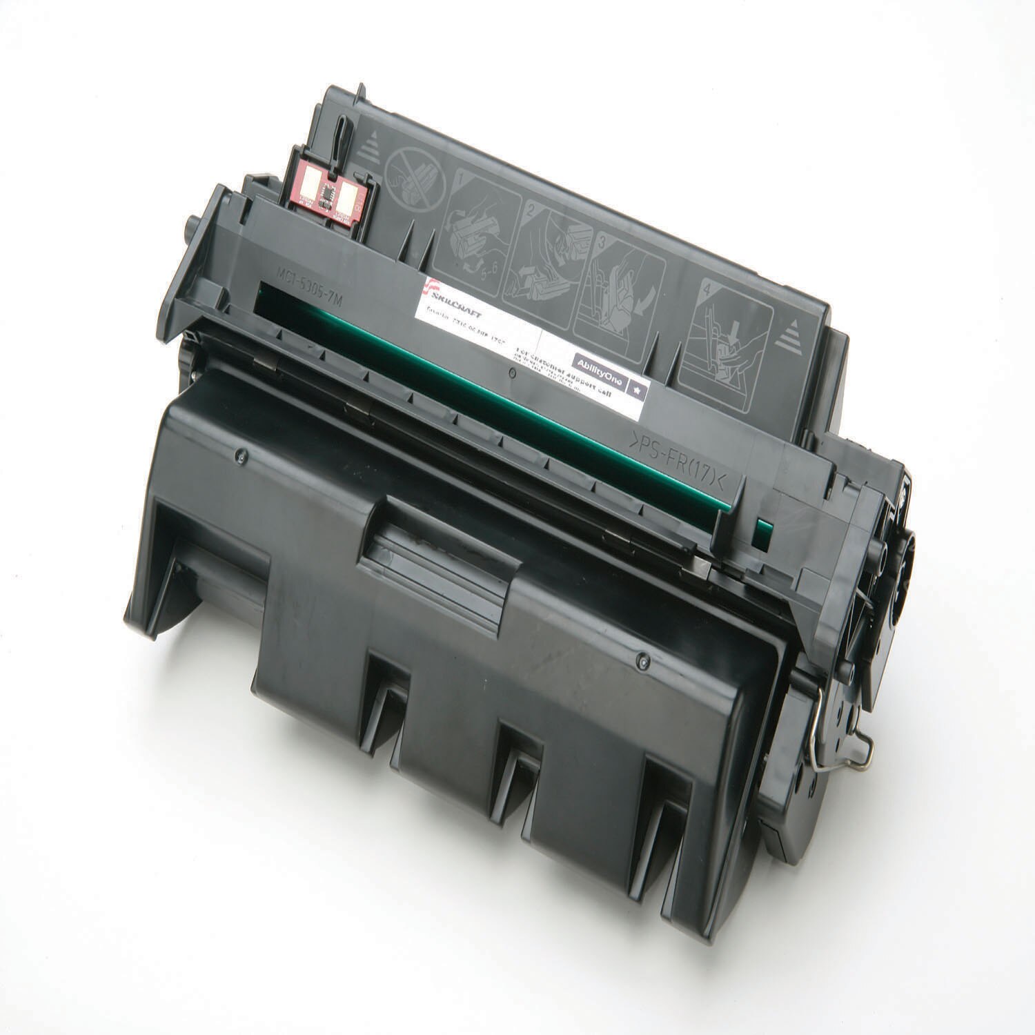Laser Toner Cartridge HP, 53 A & 53 X compatible