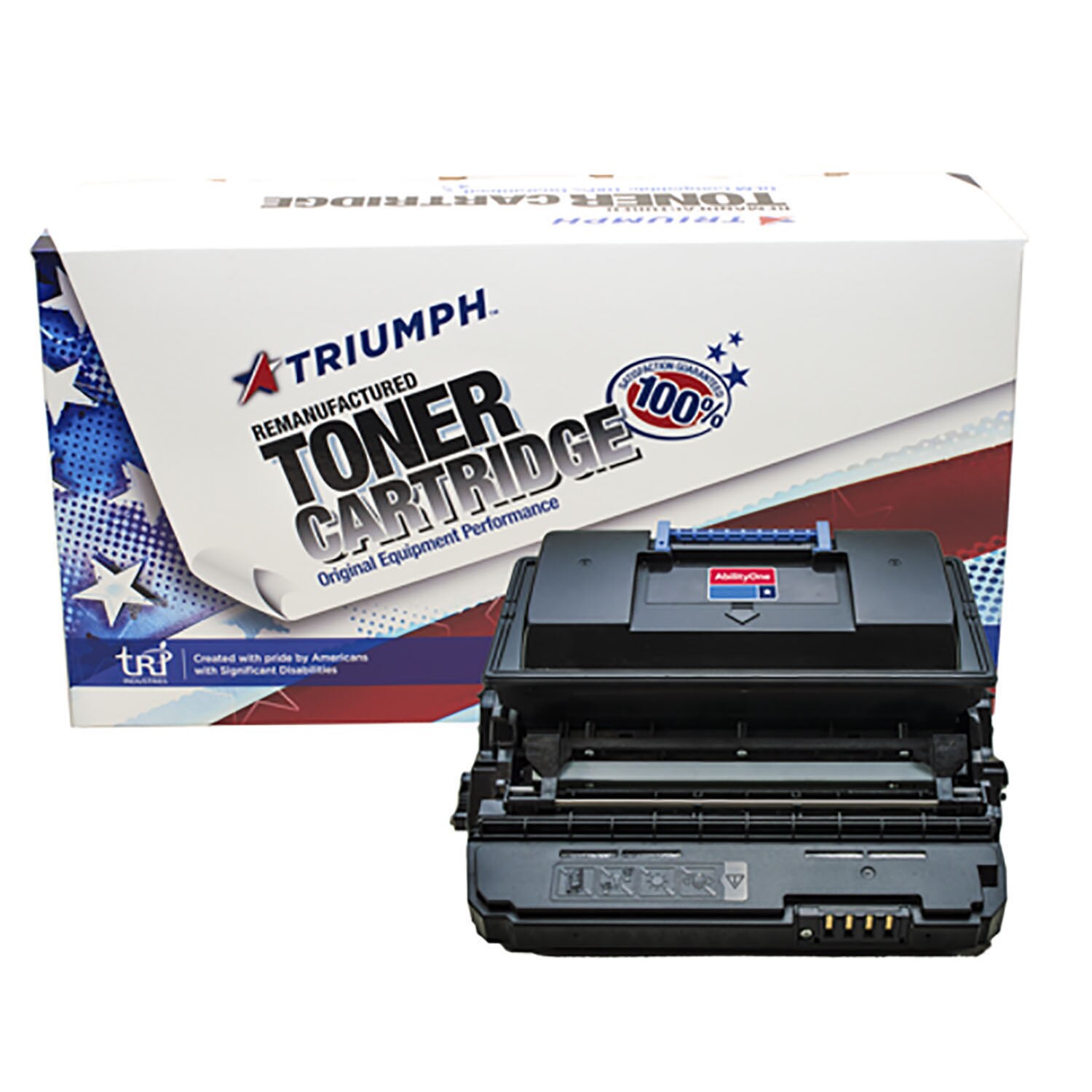 Toner Cartridge, Remanufactured Dell 5530dn/5535dn Series Compatible