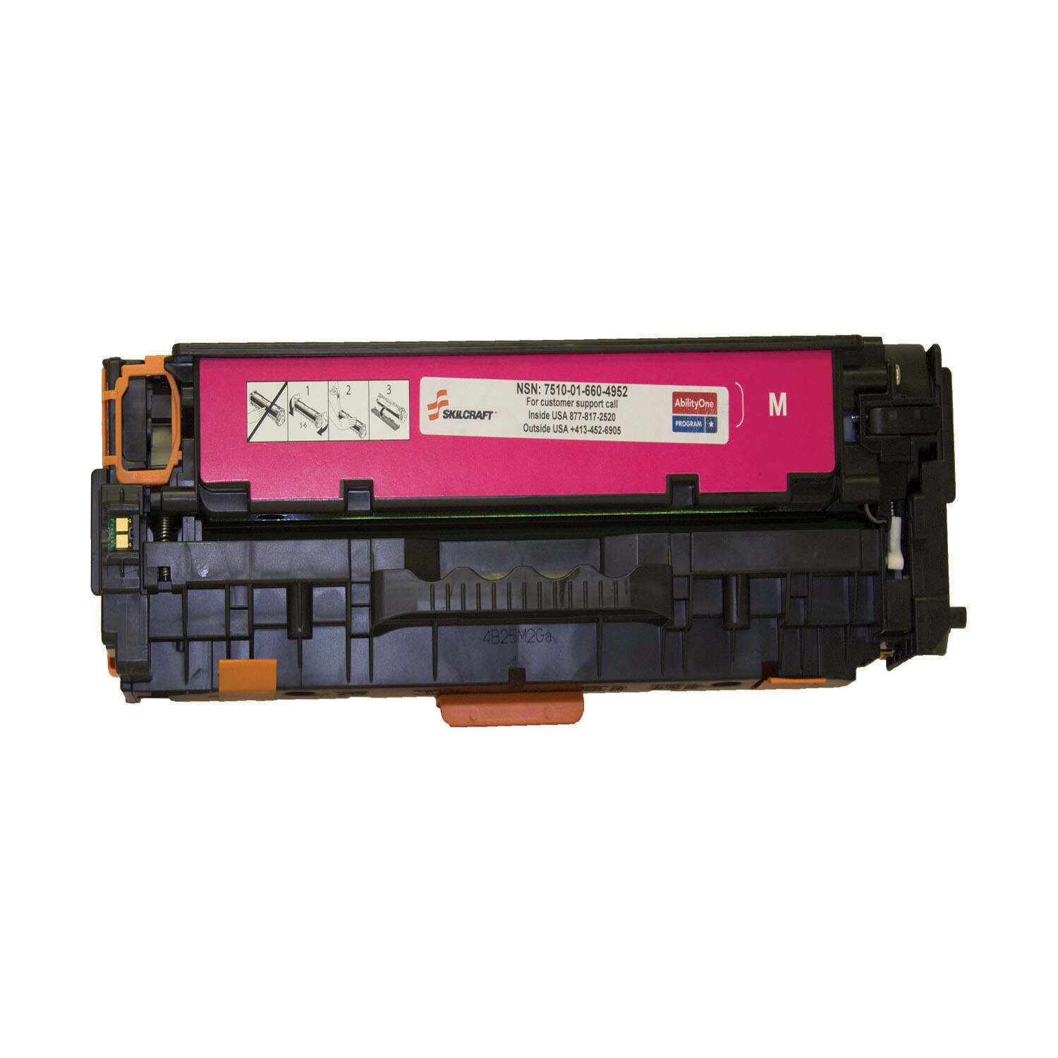 Toner Cartridge, Remanufactured, Standard Yield, Magenta, HP PRO 300 M351 / MFP m375 / PRO 400 M451
