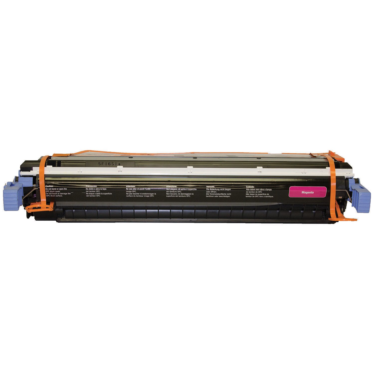 Toner, Remanufactured, LaserJet, Standard Yield, Compatible w/HP CM2320MFP & other printers, Magenta