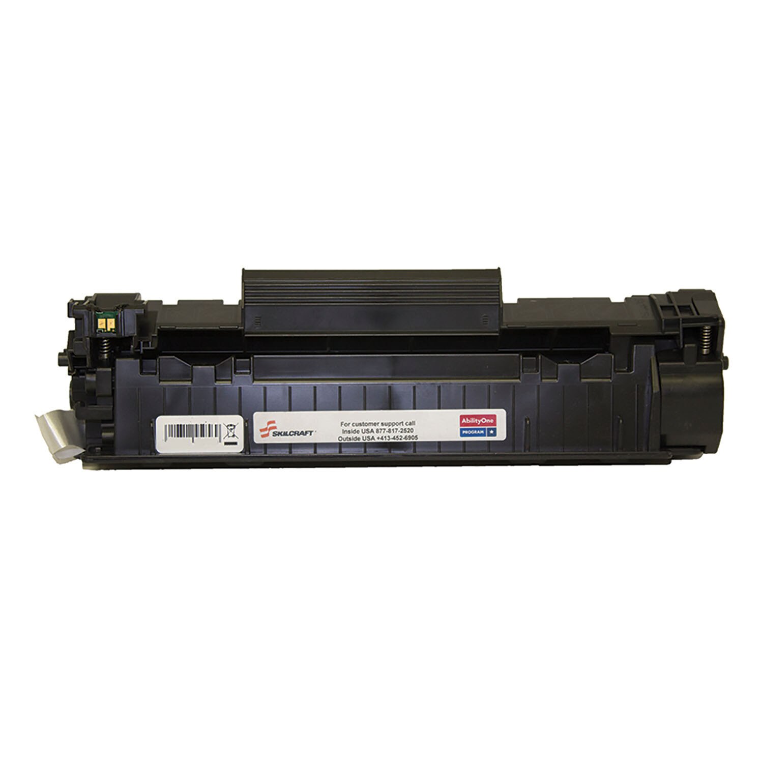 Cartridge, Toner, LaserJet, Remanufactured, HP 78X, Canon Compatible, 3000 Page/High Yield, Black